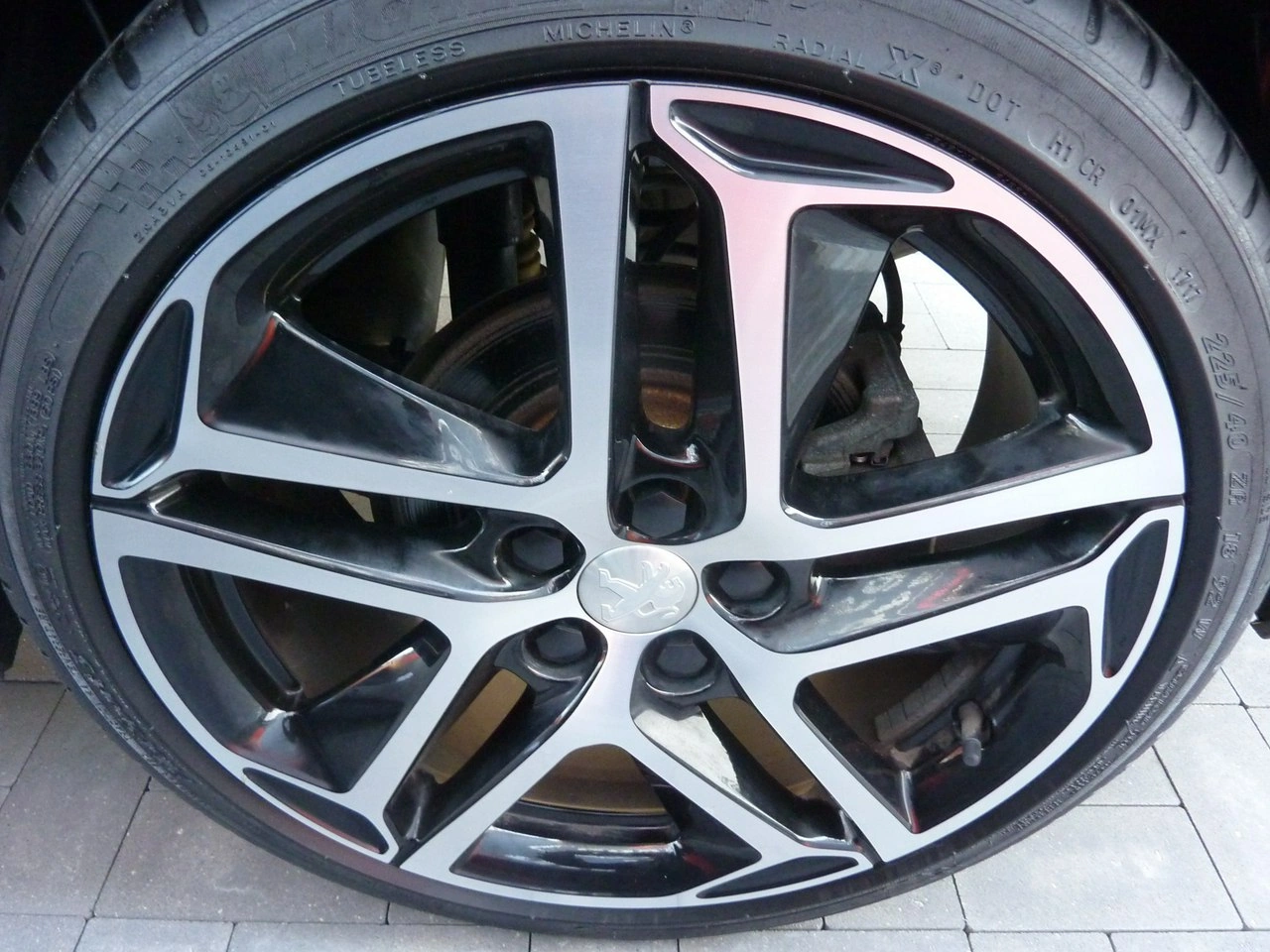 Peugeot 308 - Zdjęcie 37