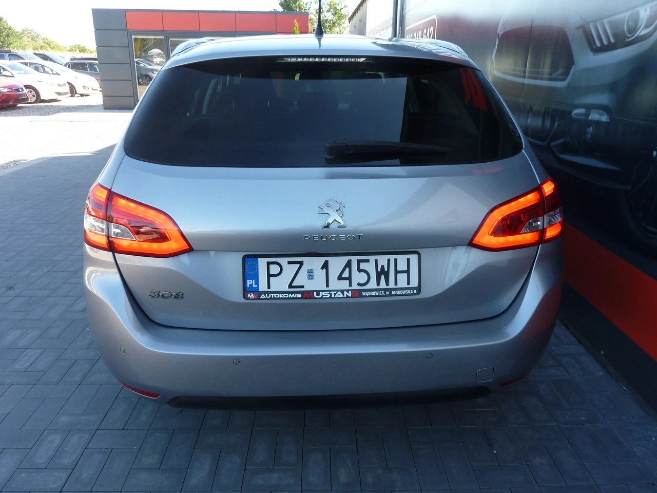 Peugeot 308 - Zdjęcie 4