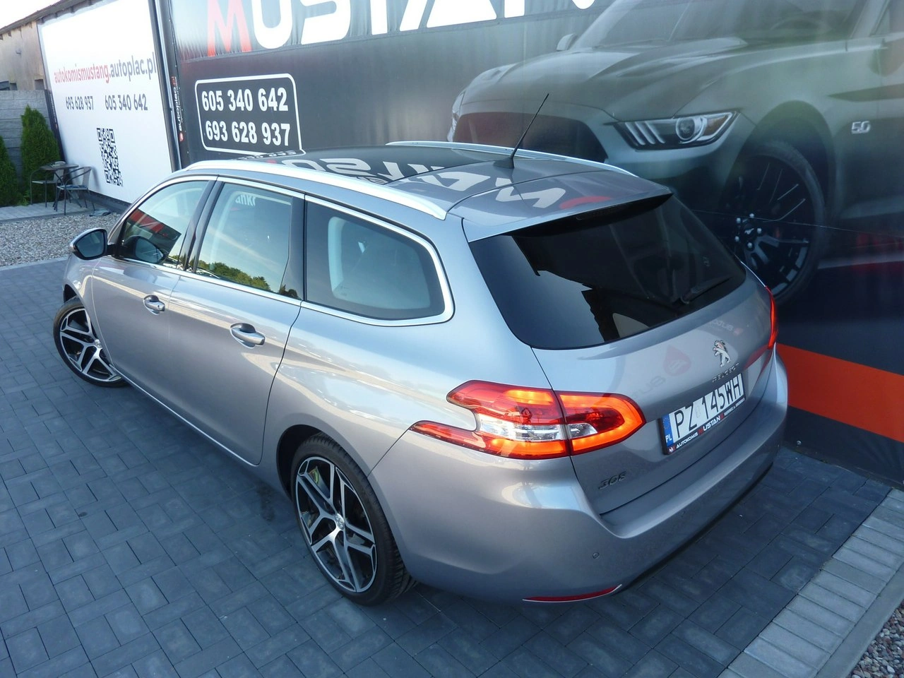 Peugeot 308 - Zdjęcie 6