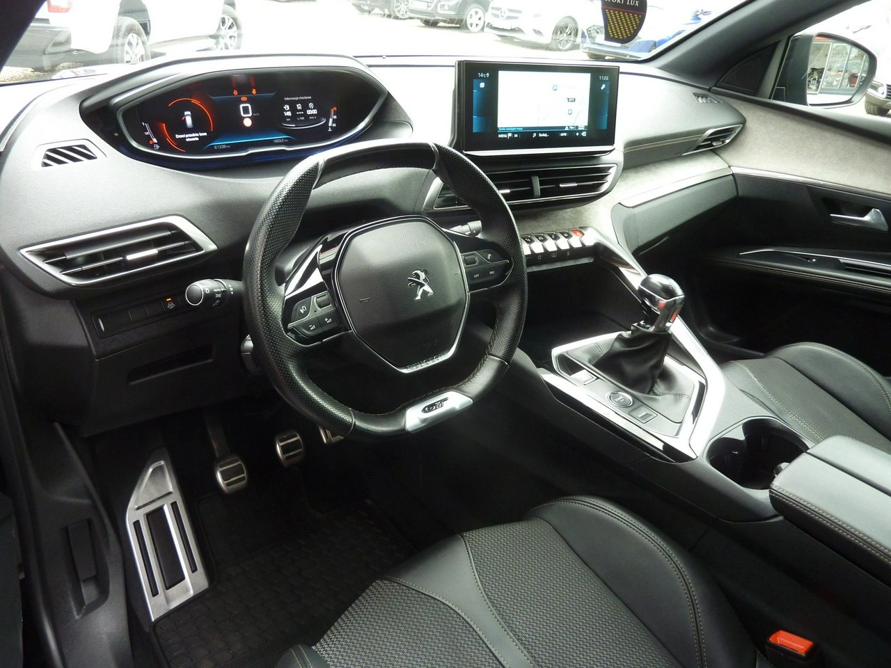 Peugeot 5008 - Zdjęcie 9