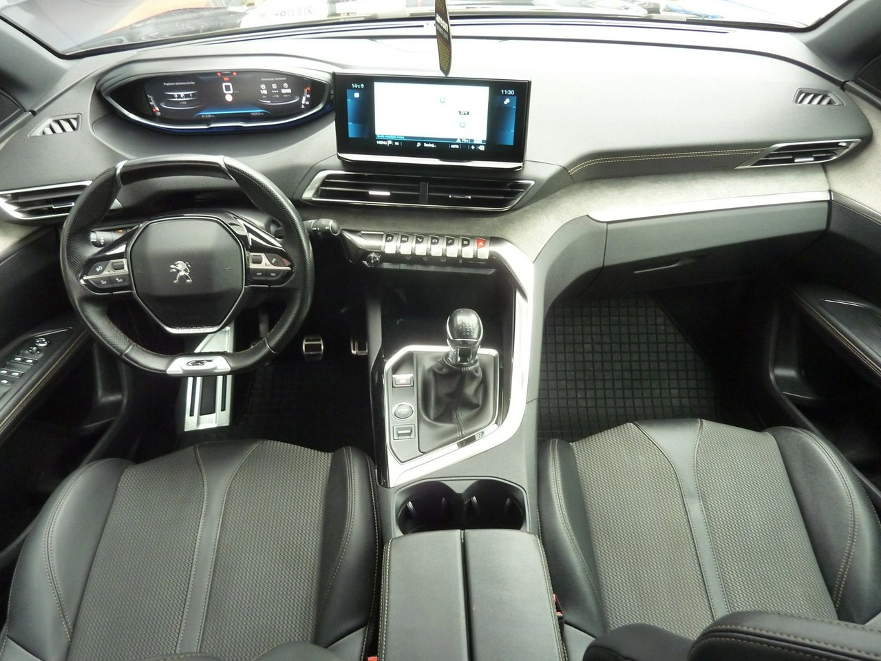 Peugeot 5008 - Zdjęcie 19