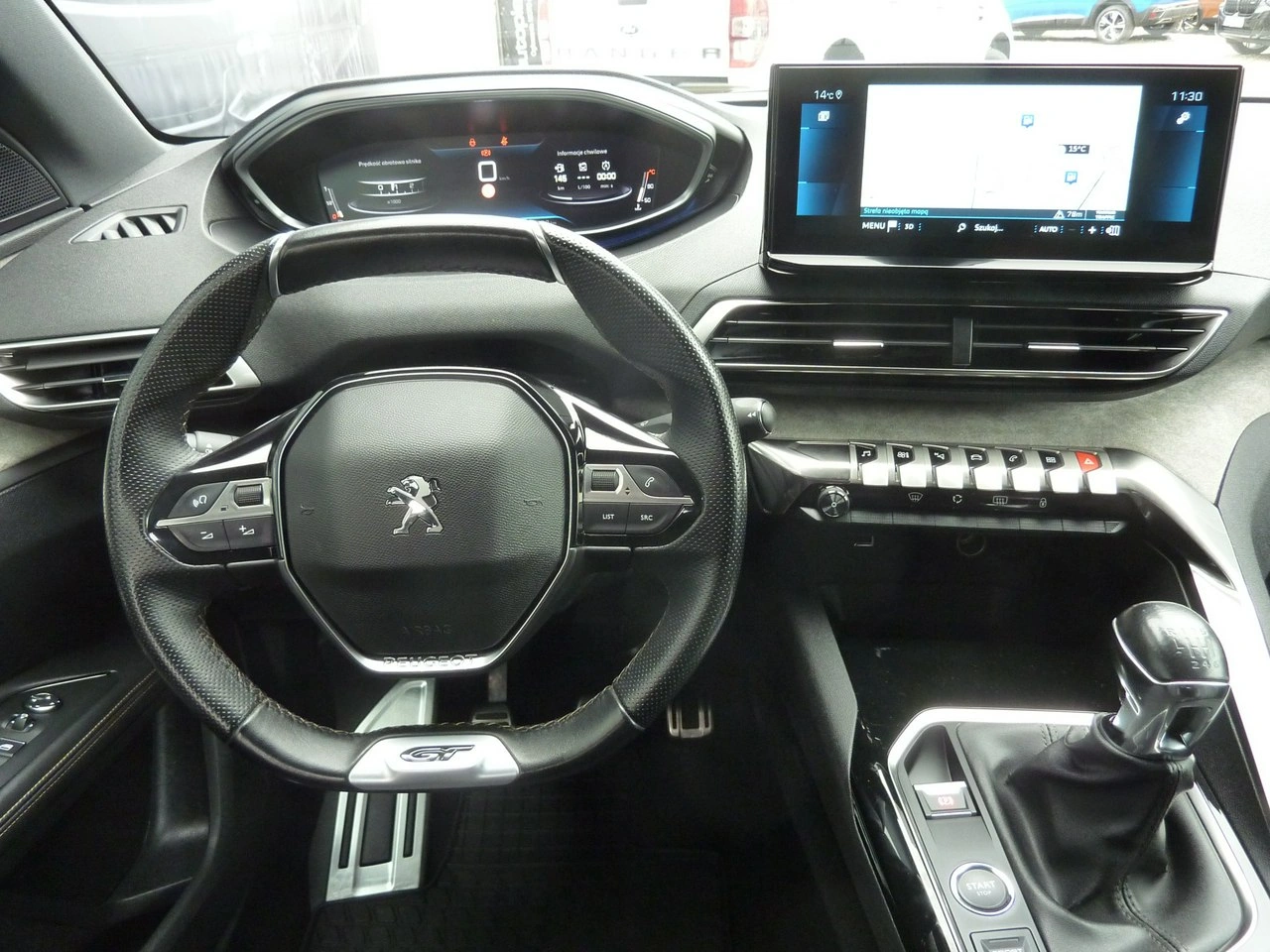 Peugeot 5008 - Zdjęcie 20