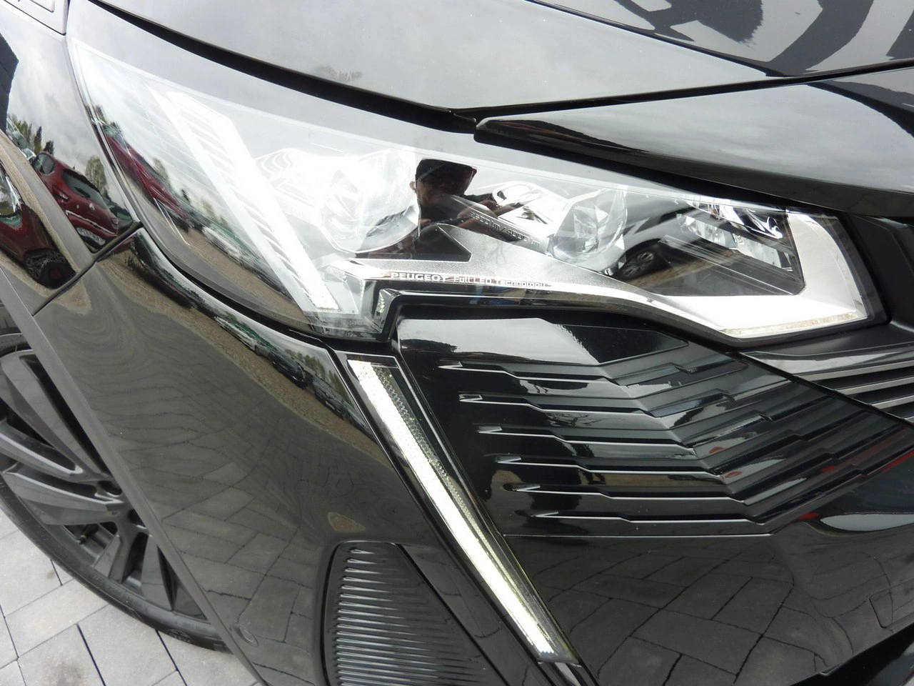 Peugeot 5008 - Zdjęcie 38