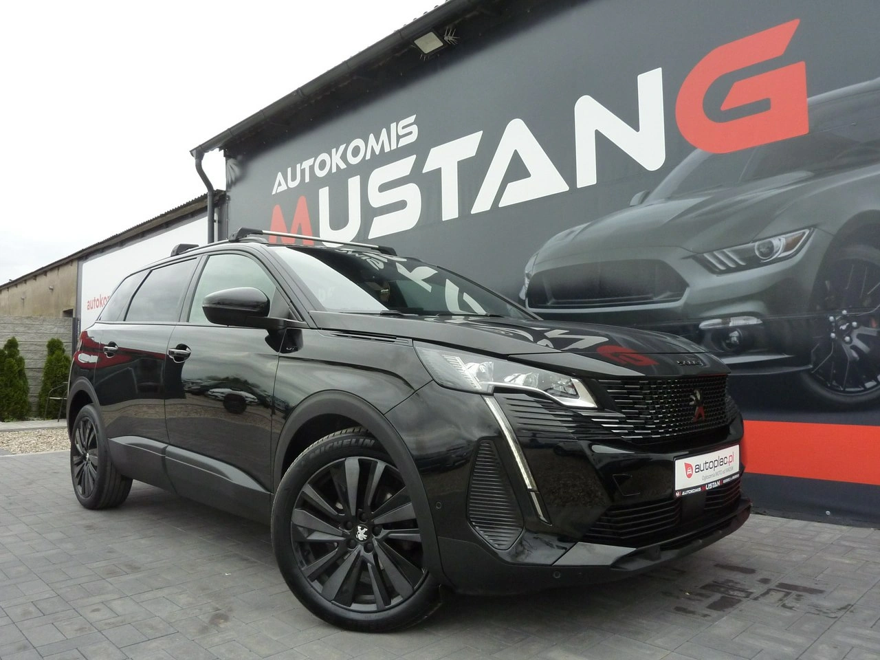 Peugeot 5008 - Zdjęcie 2