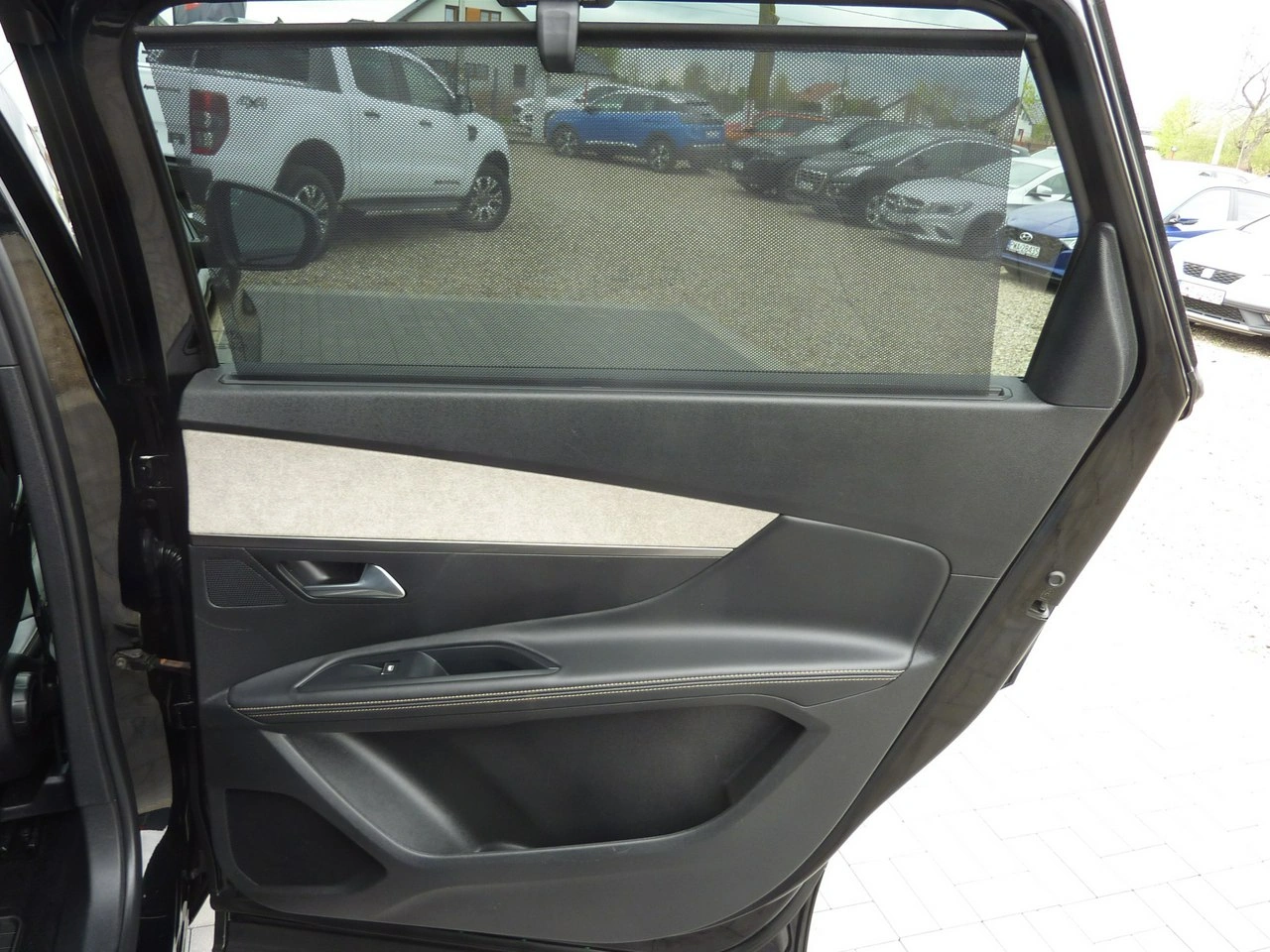 Peugeot 5008 - Zdjęcie 34