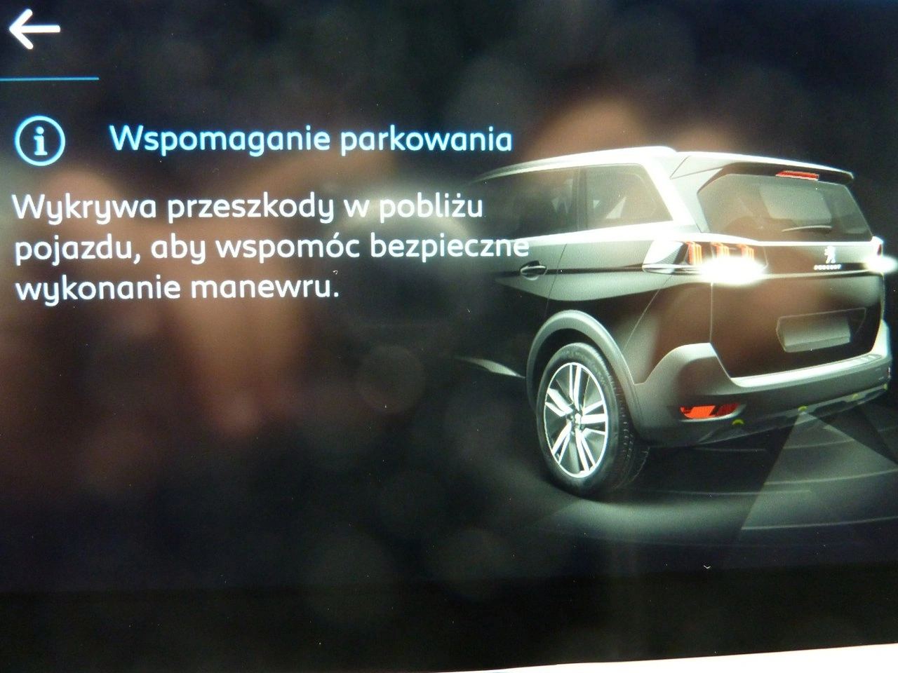 Peugeot 5008 - Zdjęcie 26