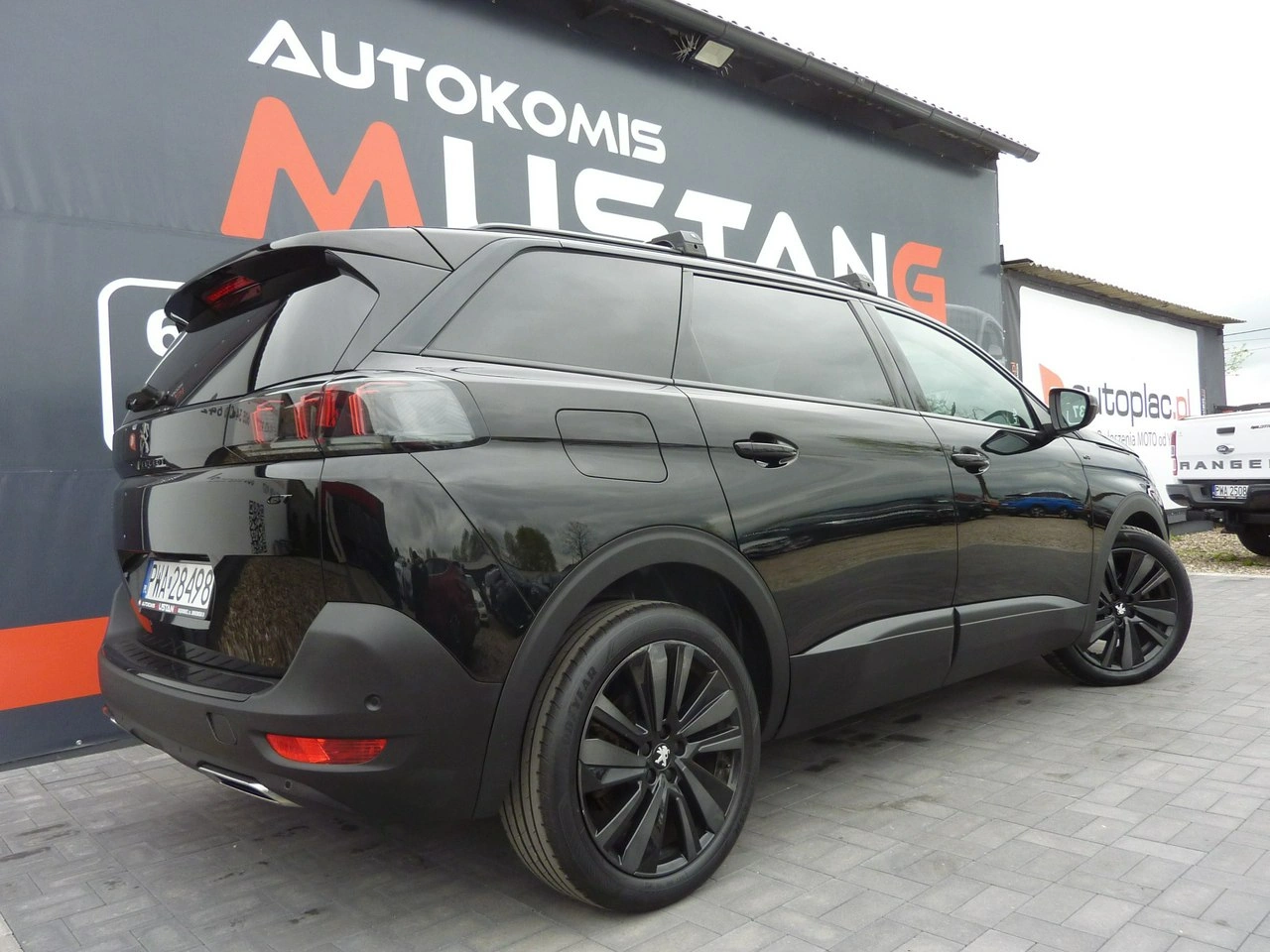 Peugeot 5008 - Zdjęcie 3