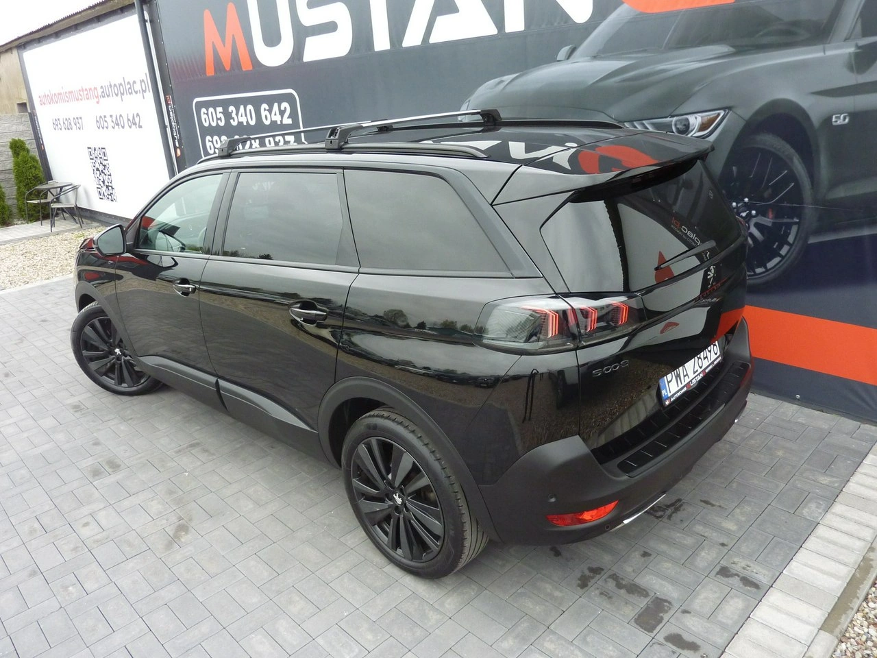 Peugeot 5008 - Zdjęcie 6