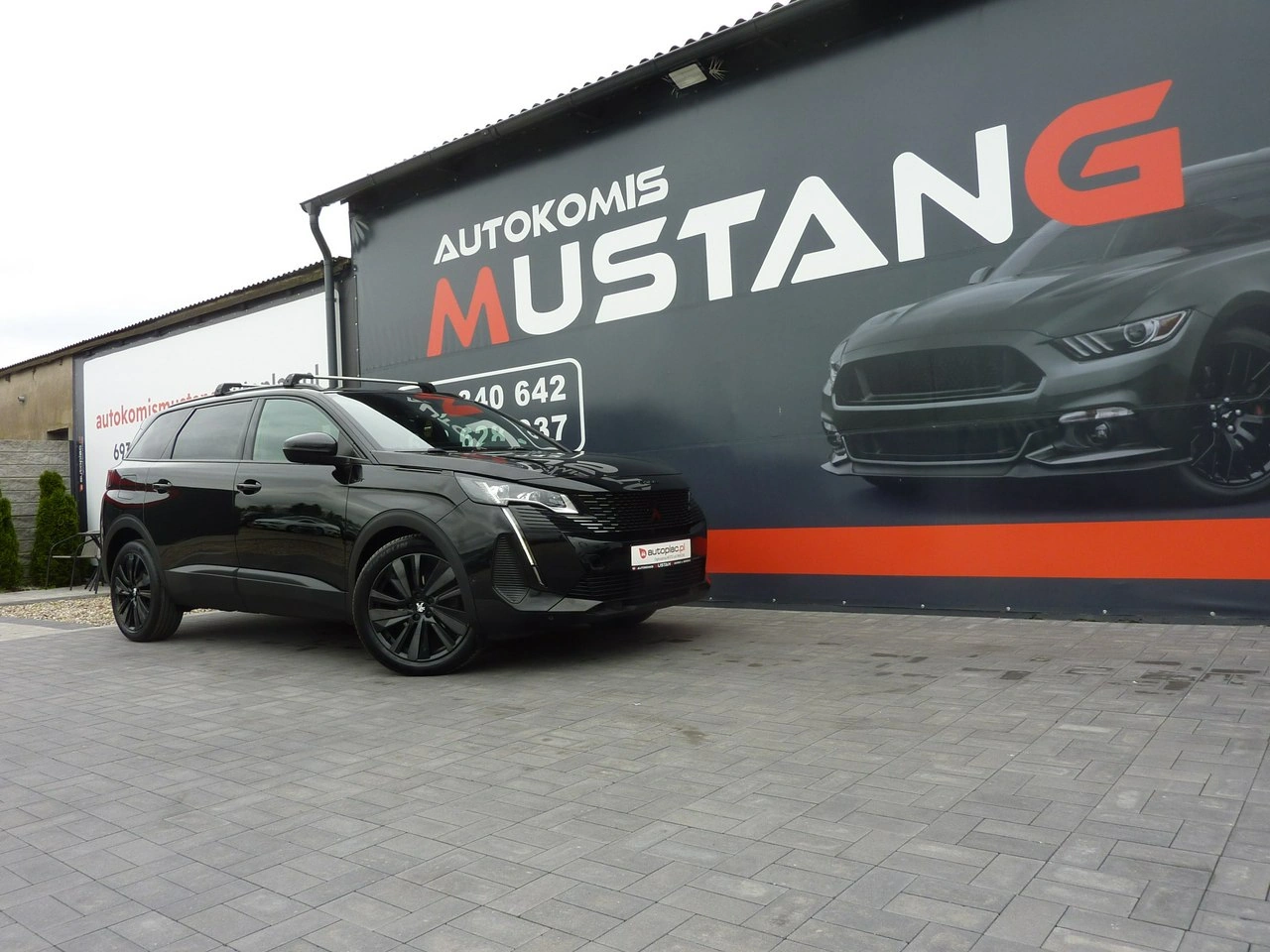 Peugeot 5008 - Zdjęcie 39