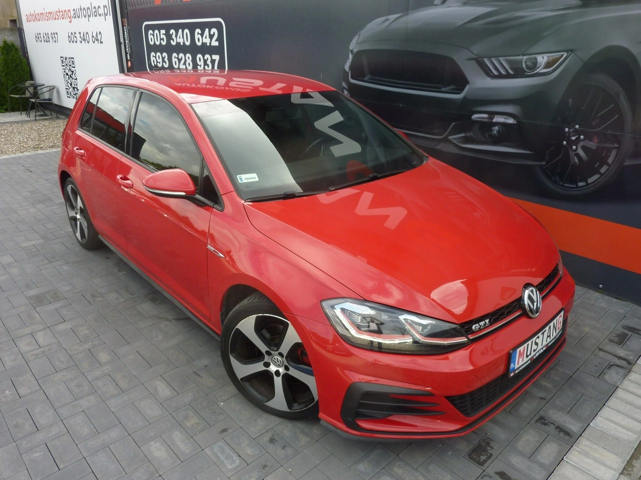 Volkswagen Golf - Zdjęcie 9