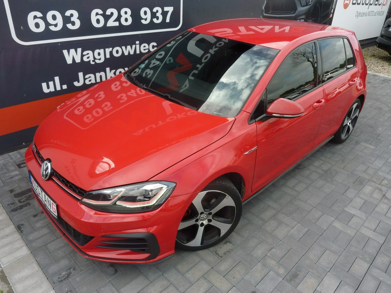 Volkswagen Golf - Zdjęcie 10