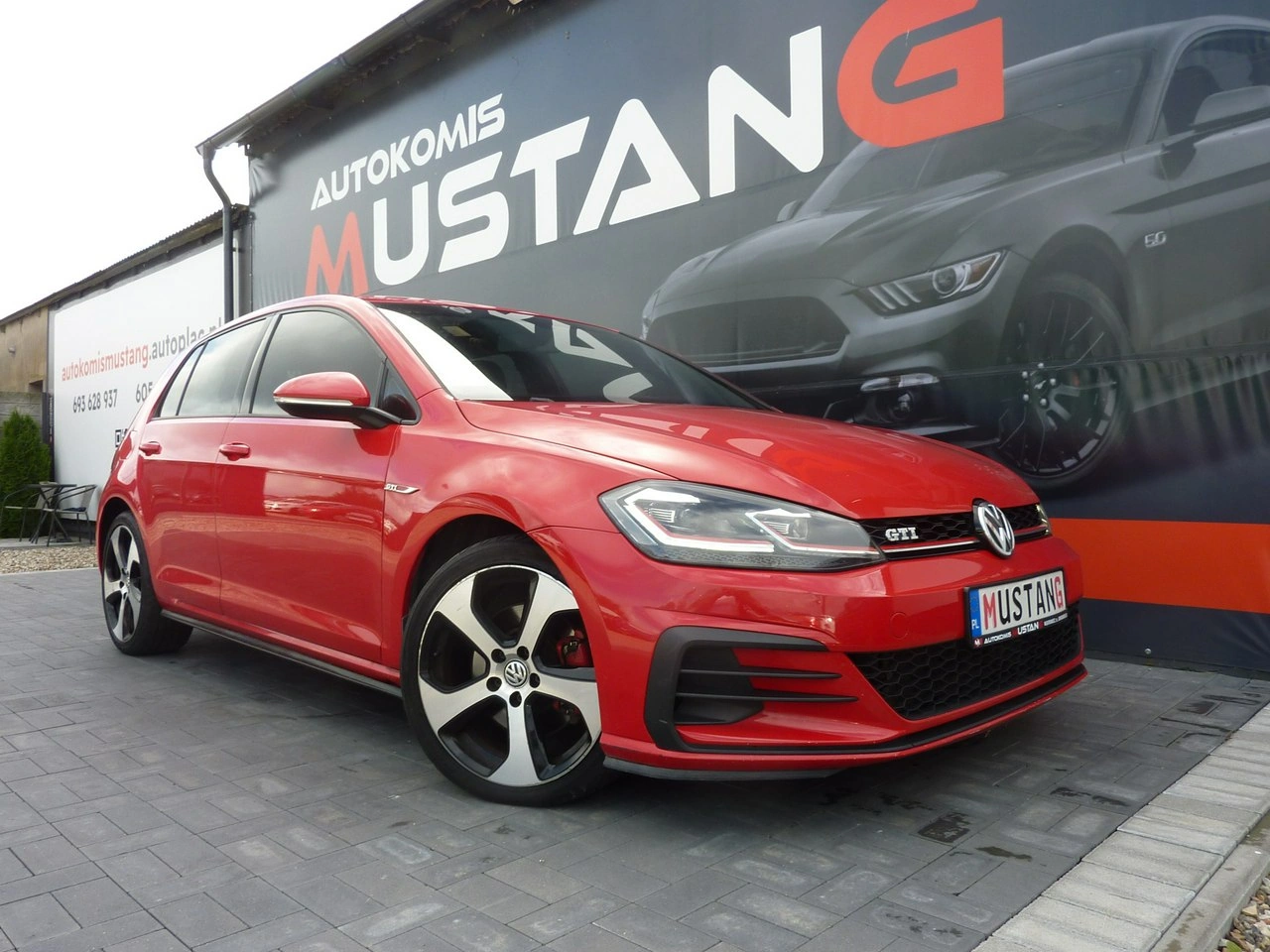 Volkswagen Golf - Zdjęcie 2