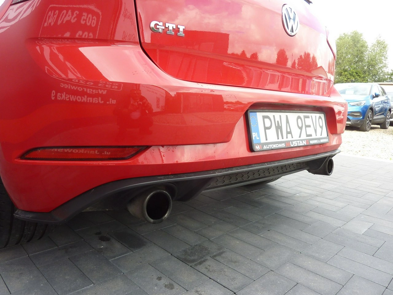 Volkswagen Golf - Zdjęcie 36