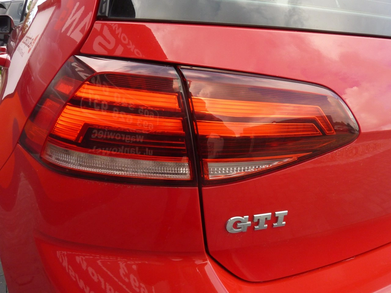 Volkswagen Golf - Zdjęcie 37