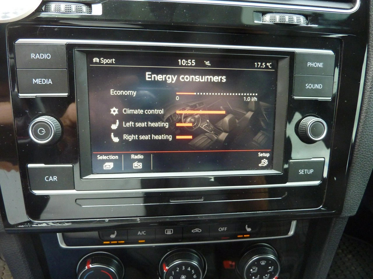 Volkswagen Golf - Zdjęcie 26