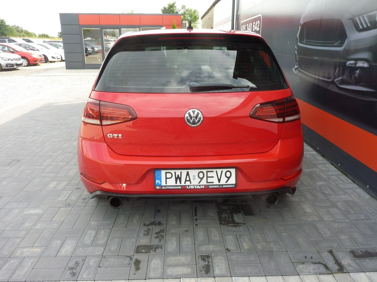 Volkswagen Golf - Zdjęcie 4