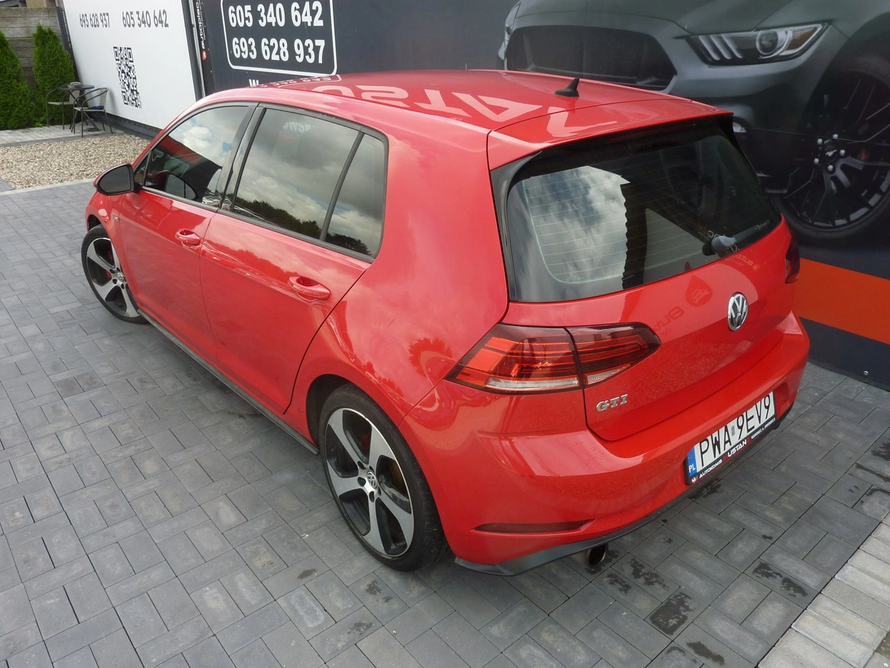 Volkswagen Golf - Zdjęcie 6