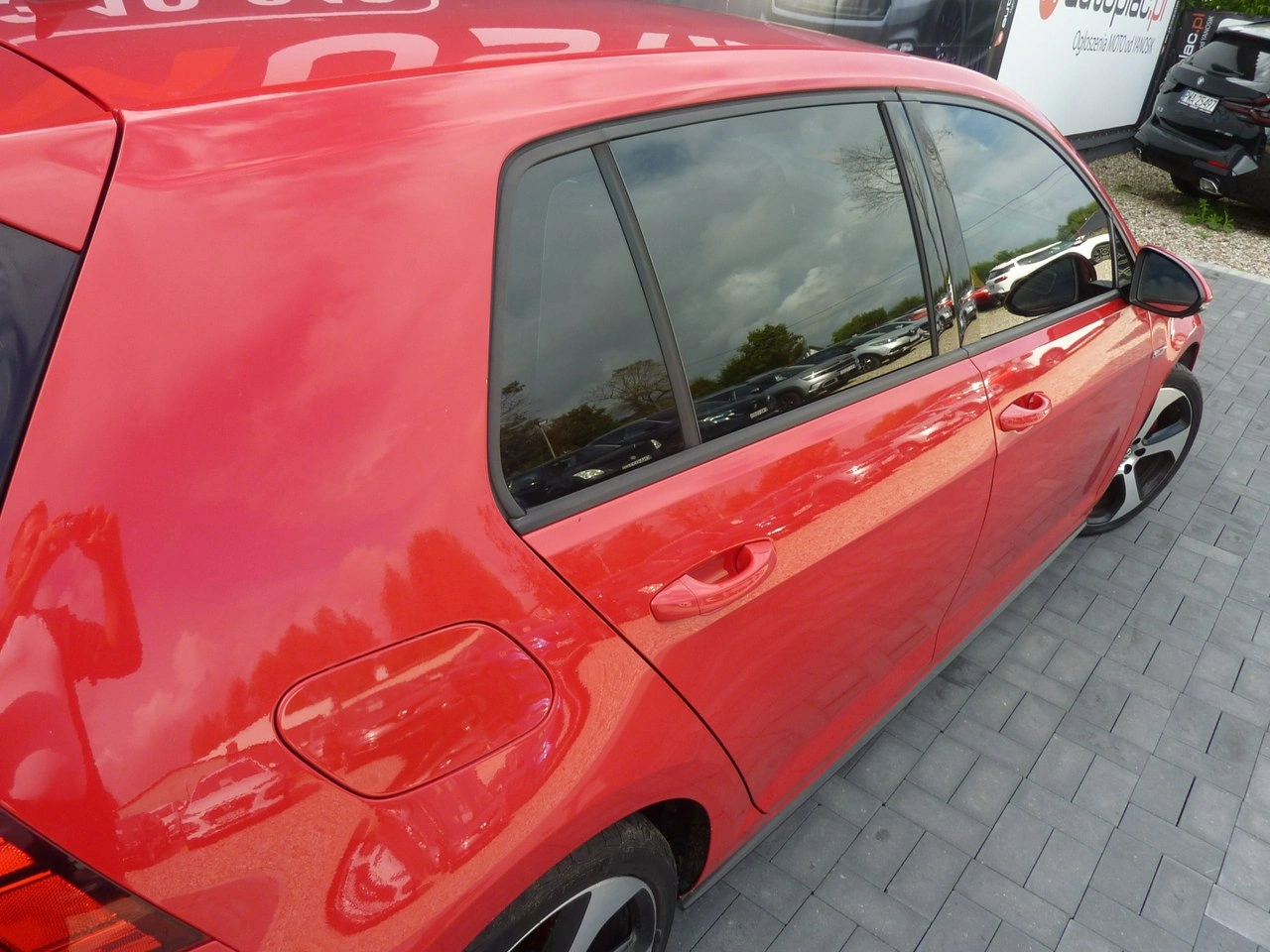 Volkswagen Golf - Zdjęcie 8