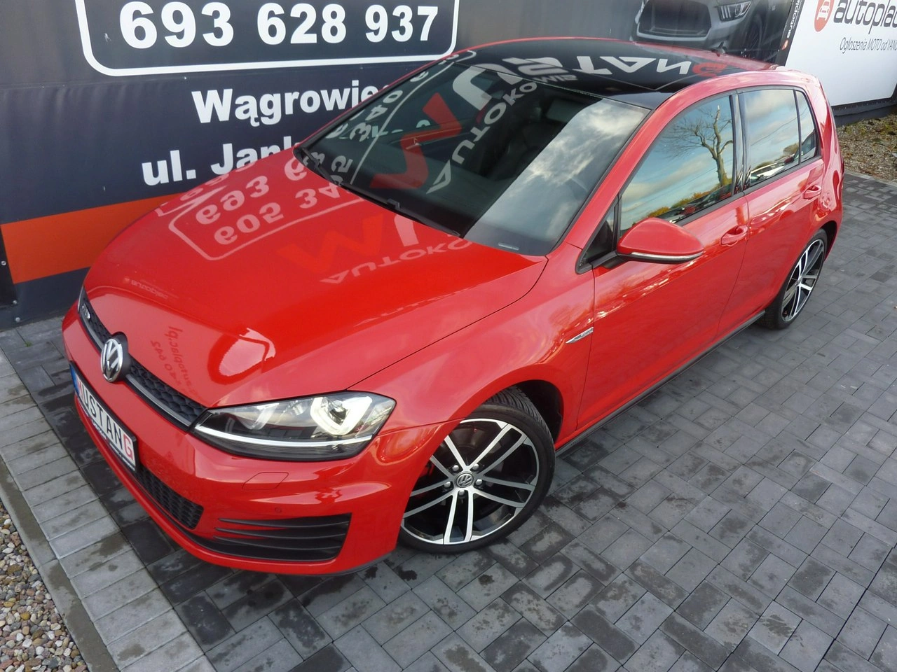 Volkswagen Golf - Zdjęcie 9