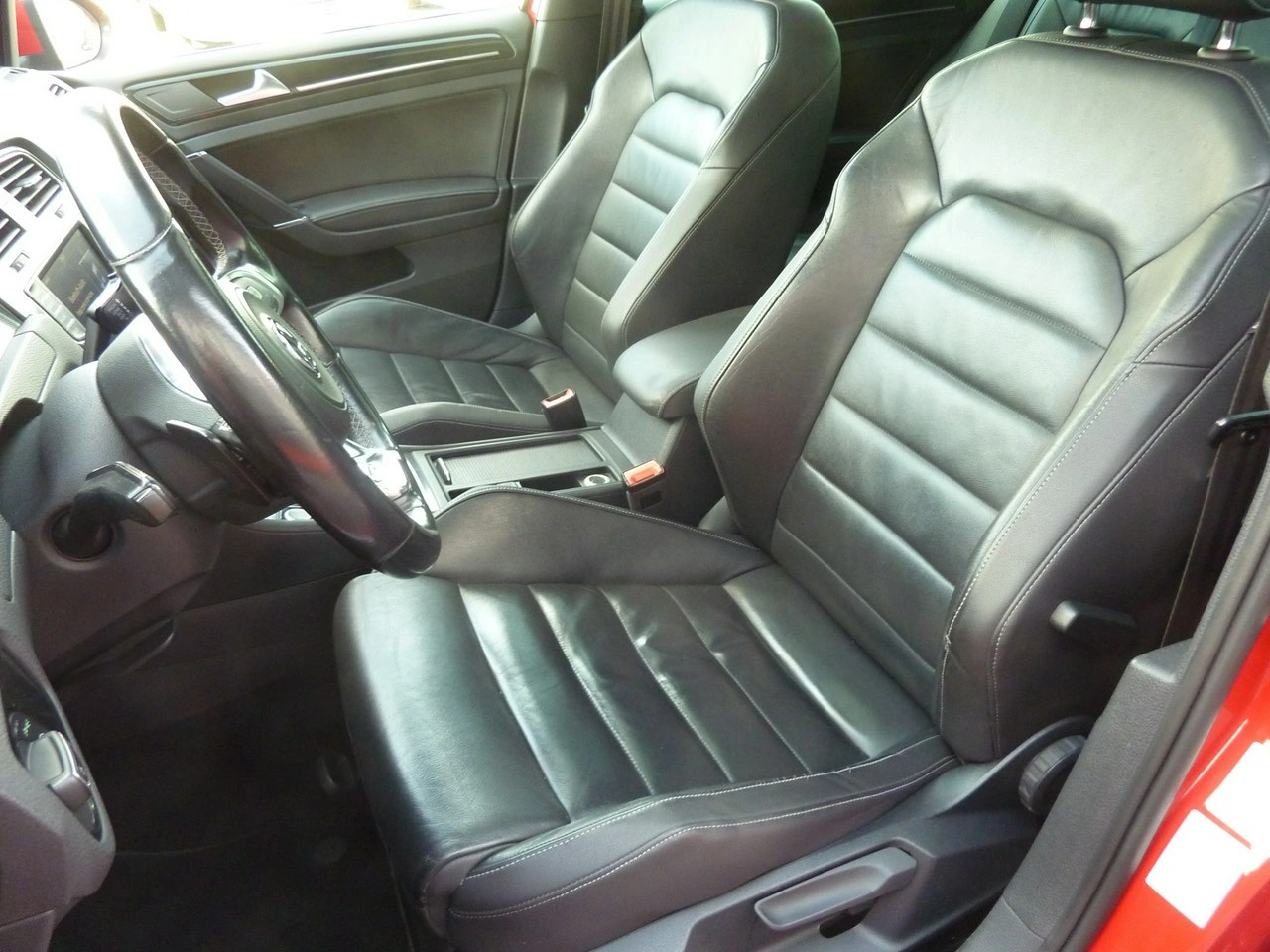 Volkswagen Golf - Zdjęcie 11