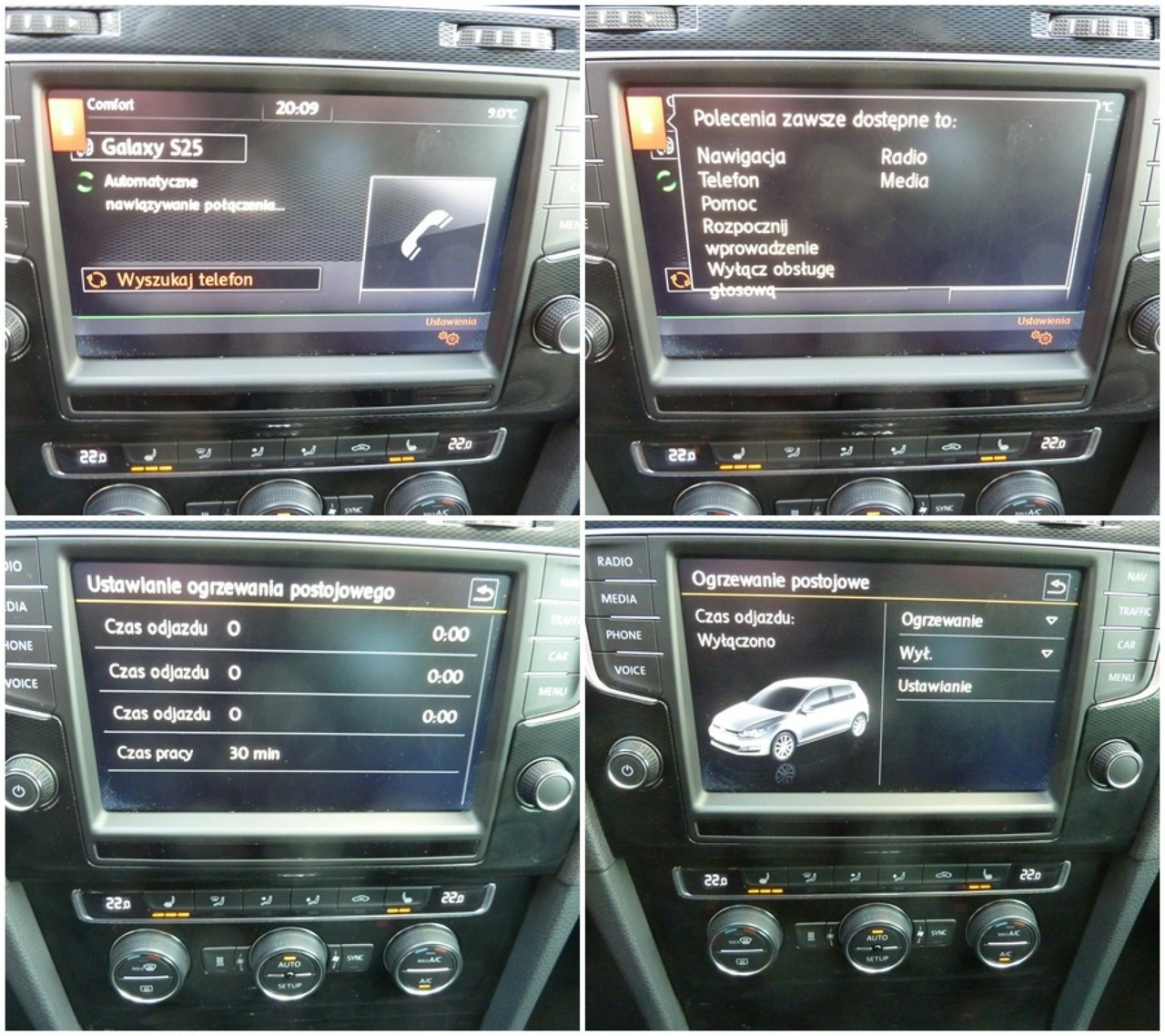 Volkswagen Golf - Zdjęcie 24