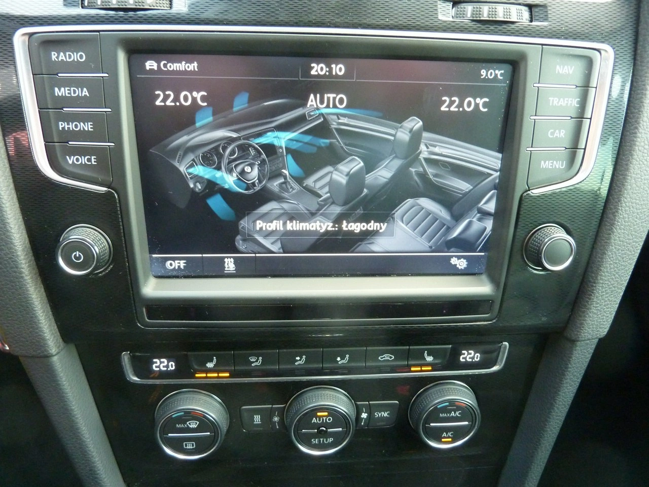 Volkswagen Golf - Zdjęcie 21