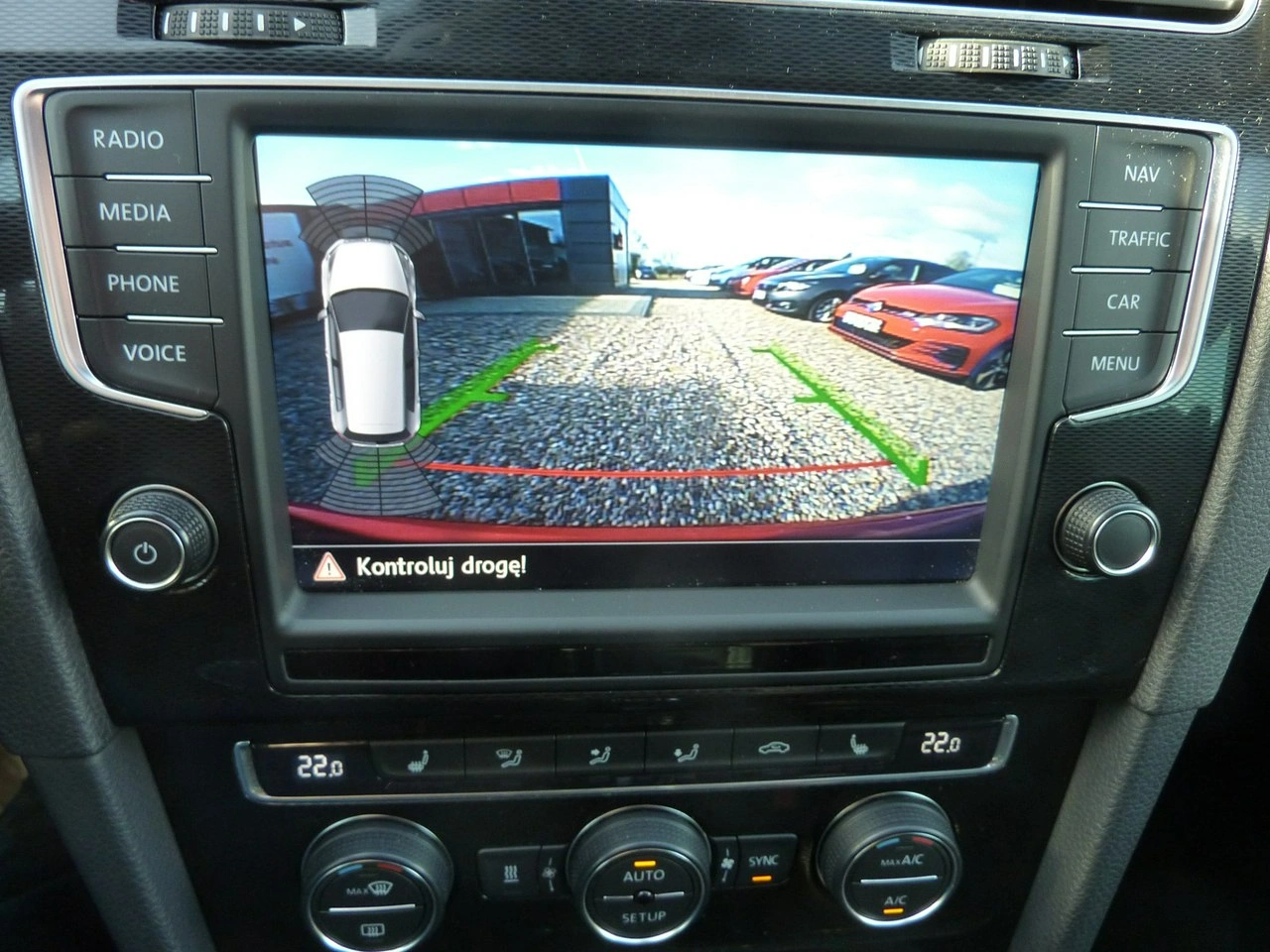 Volkswagen Golf - Zdjęcie 20