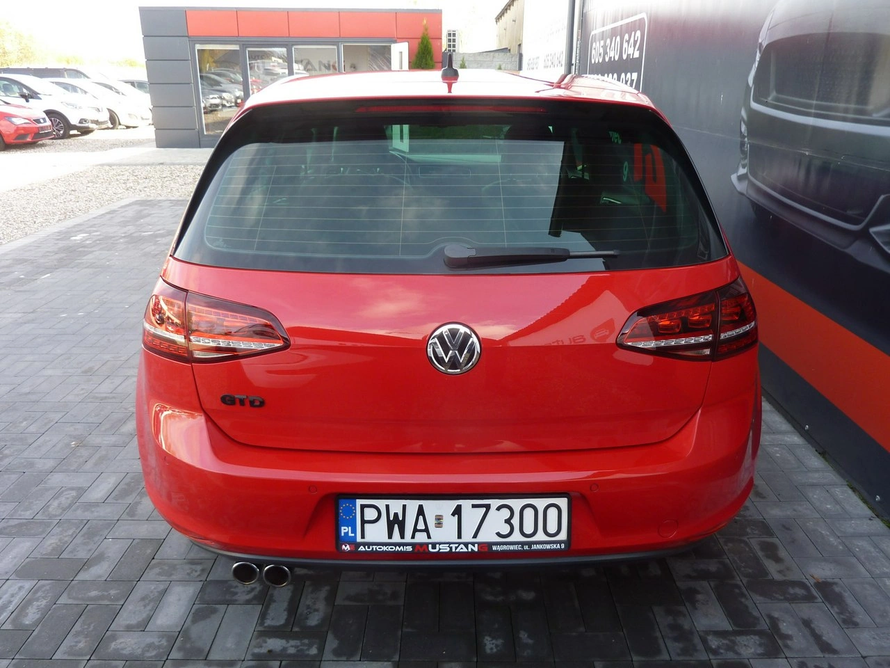 Volkswagen Golf - Zdjęcie 4
