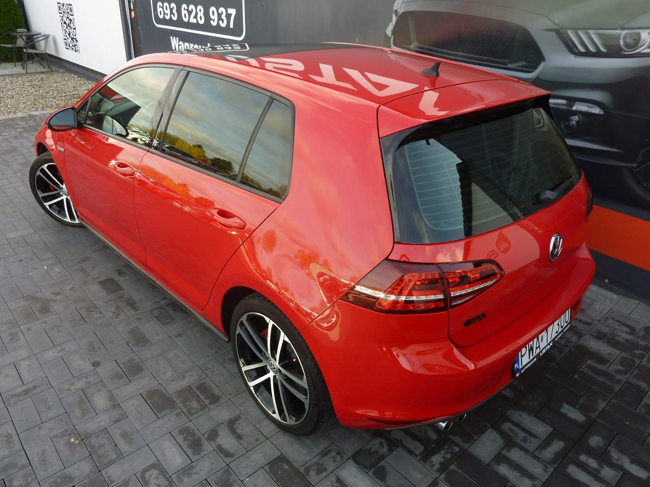 Volkswagen Golf - Zdjęcie 6