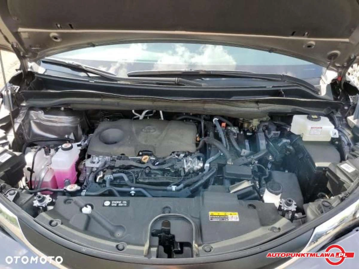 Toyota Sienna - Zdjęcie 7