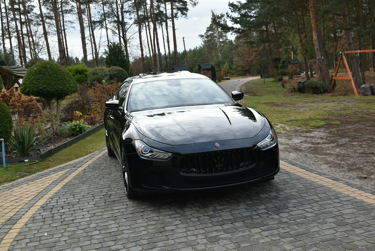 Maserati Ghibli - Zdjęcie 23