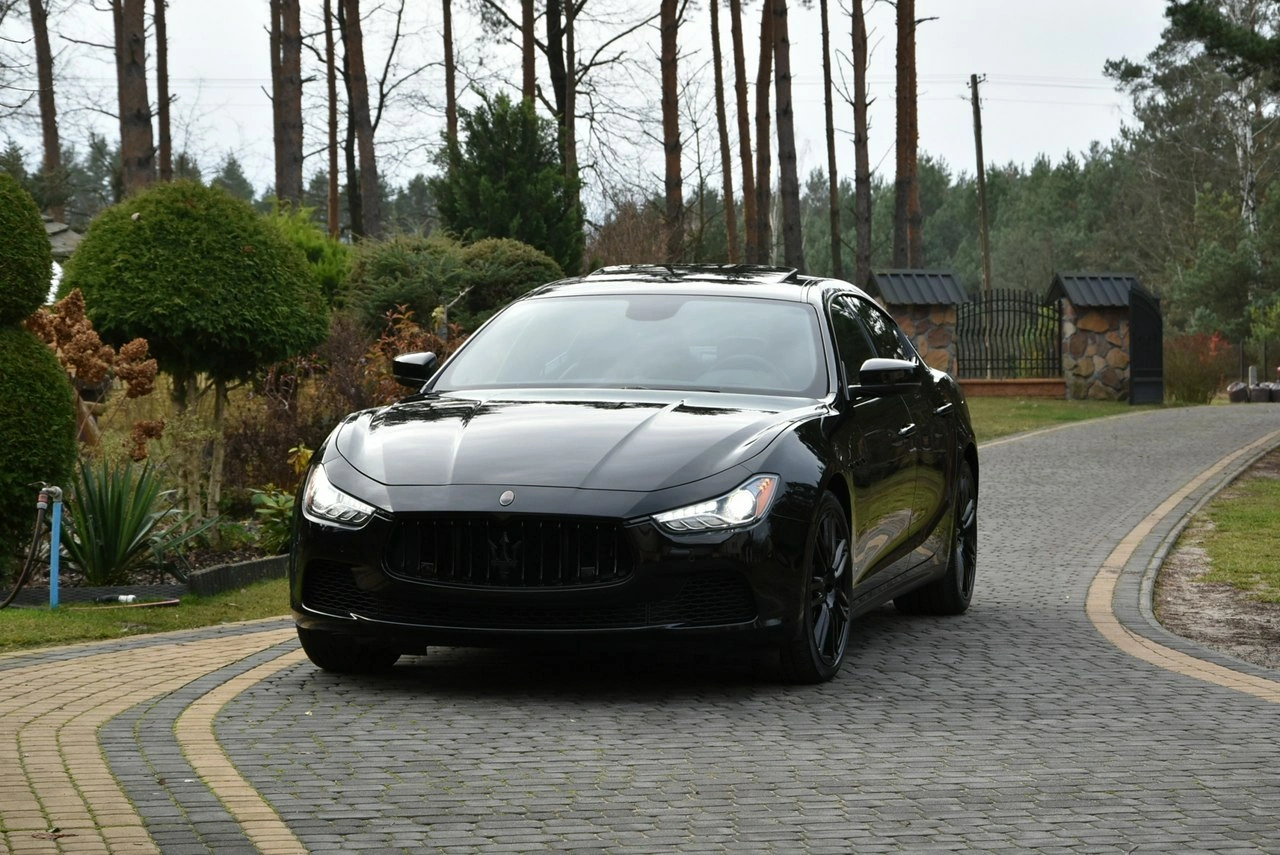Maserati Ghibli - Zdjęcie 24