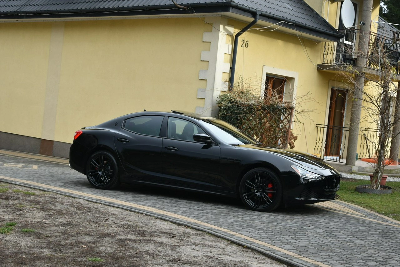 Maserati Ghibli - Zdjęcie 29