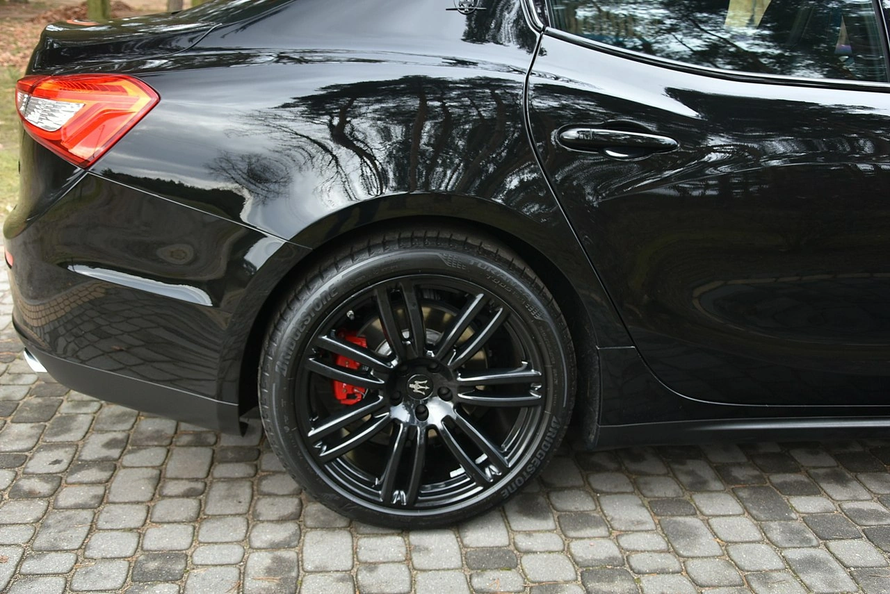 Maserati Ghibli - Zdjęcie 33