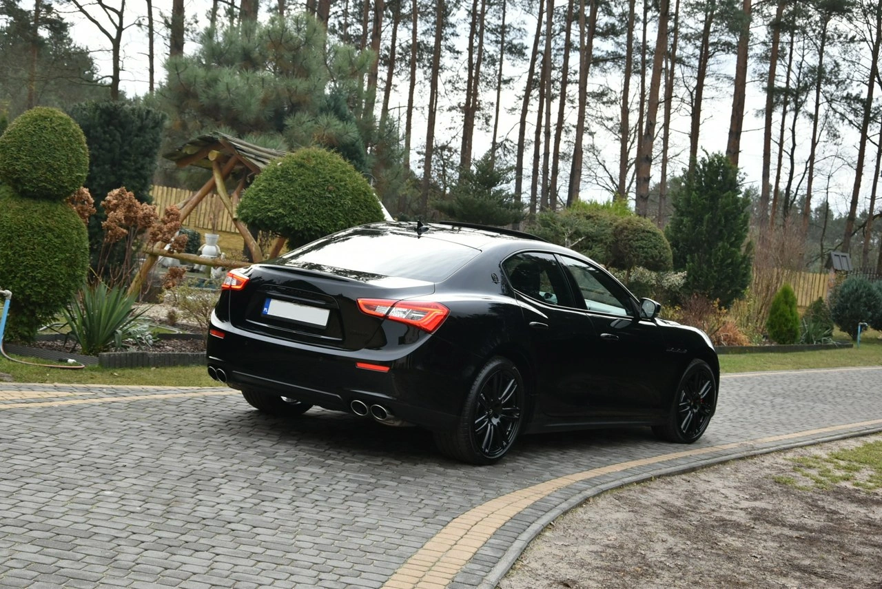 Maserati Ghibli - Zdjęcie 6