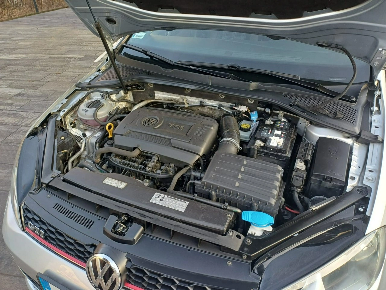 Volkswagen Golf - Zdjęcie 14