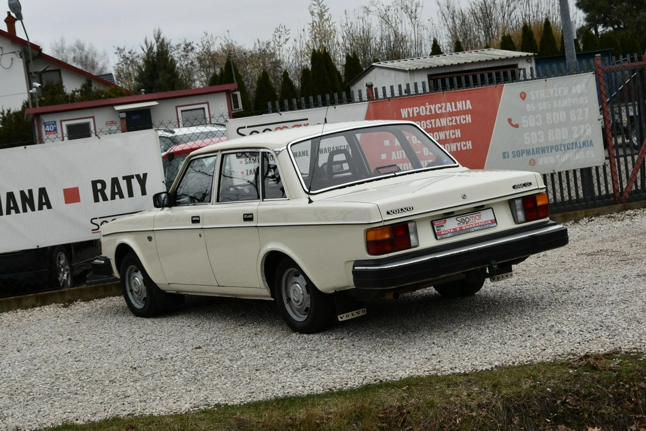 Volvo 244 - Zdjęcie 4