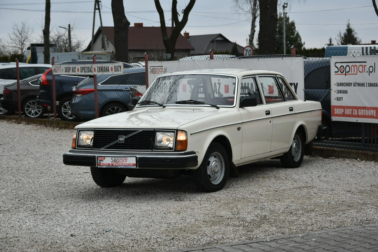 Volvo 244 - Zdjęcie 2