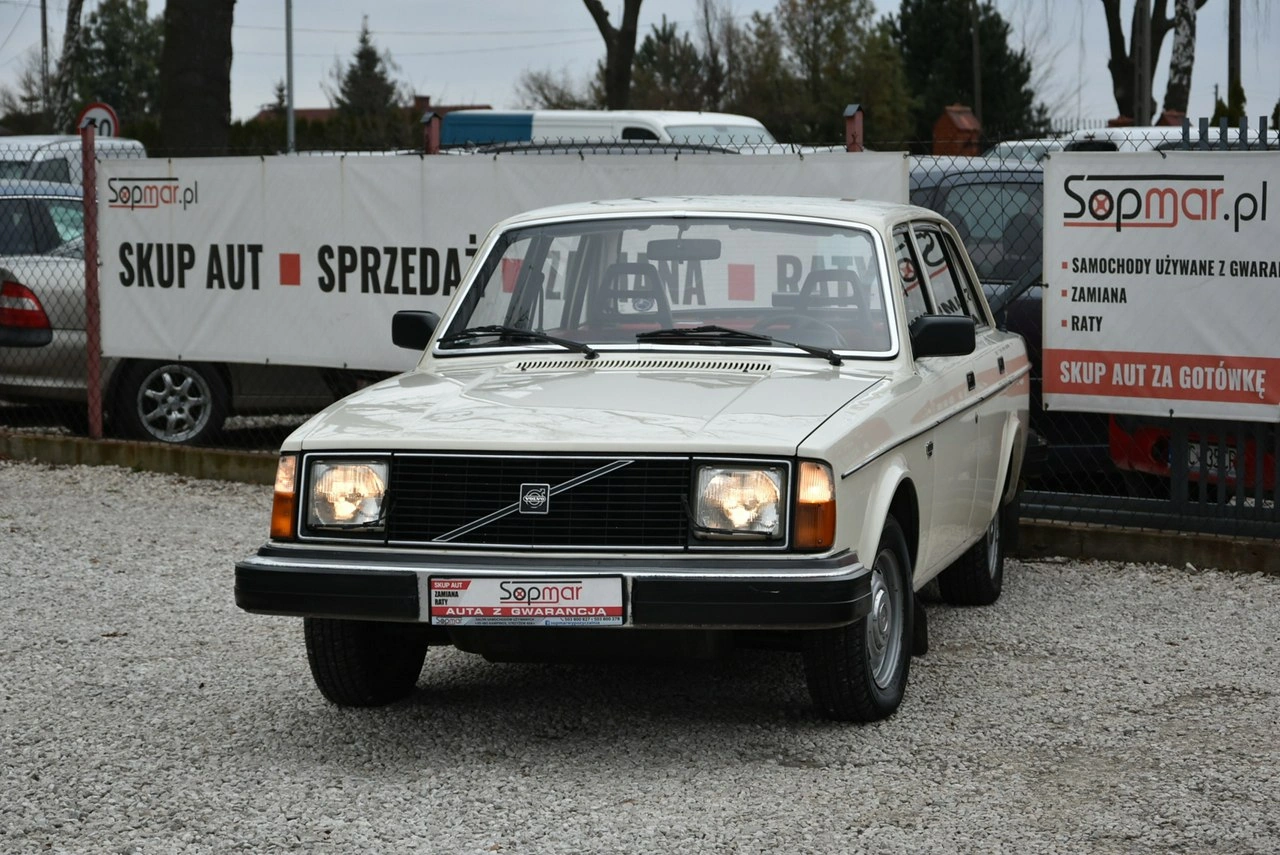 Volvo 244 - Zdjęcie 1