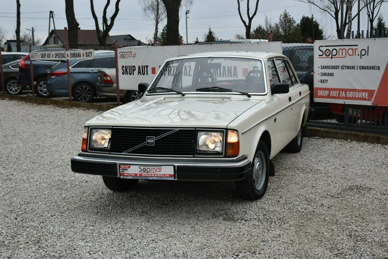 Volvo 244 - Zdjęcie 15
