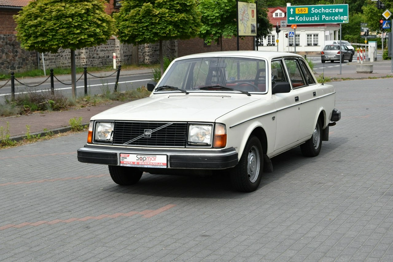 Volvo 244 - Zdjęcie 12