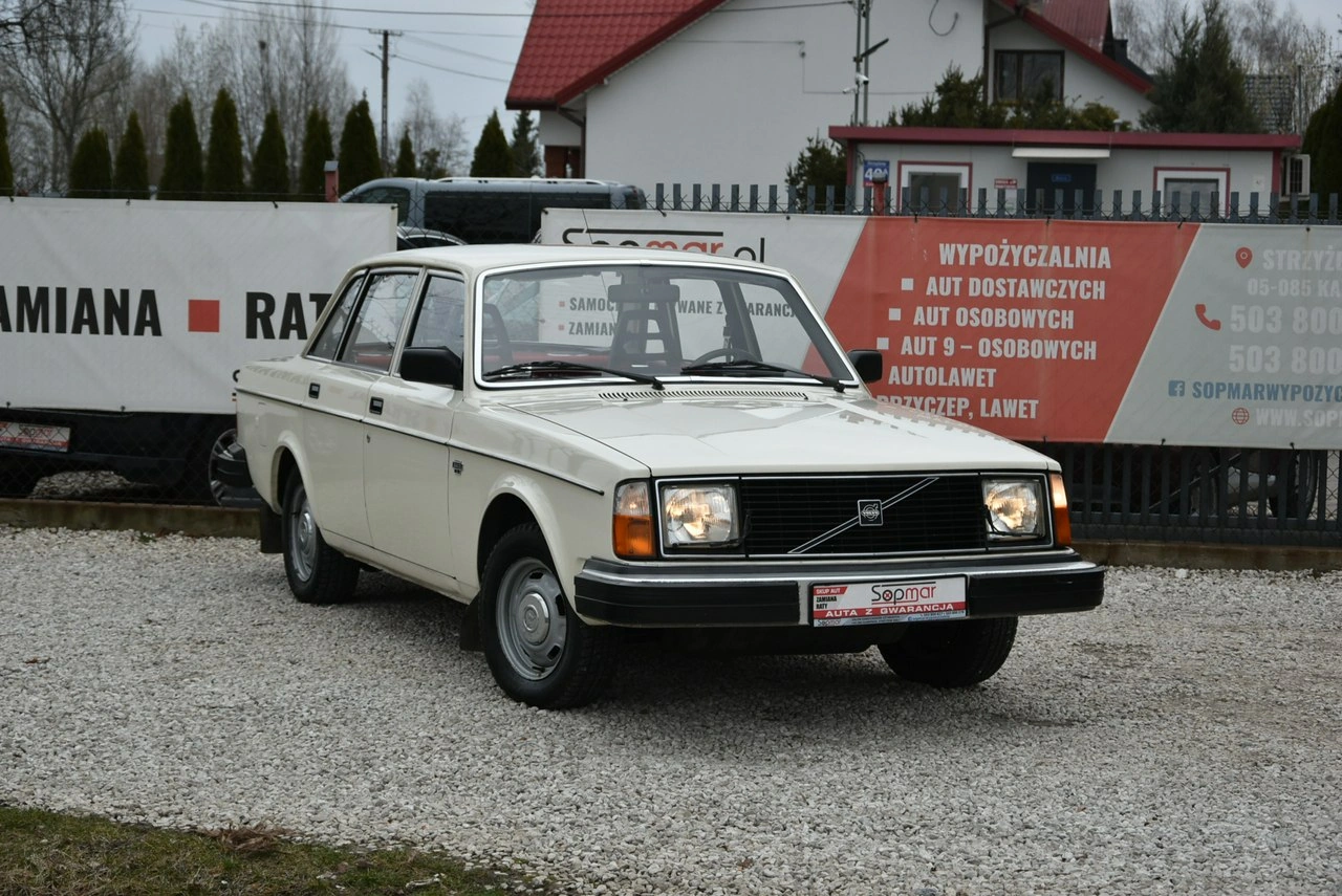 Volvo 244 - Zdjęcie 8