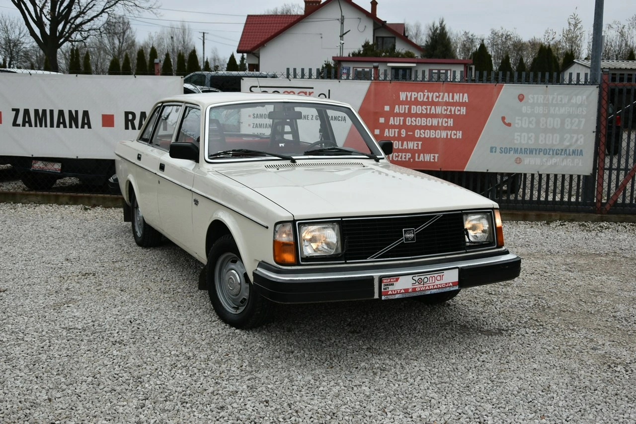 Volvo 244 - Zdjęcie 14