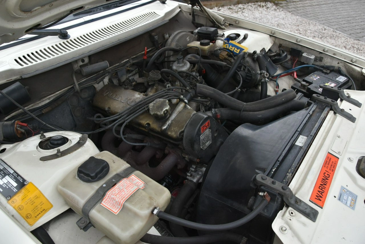 Volvo 244 - Zdjęcie 25