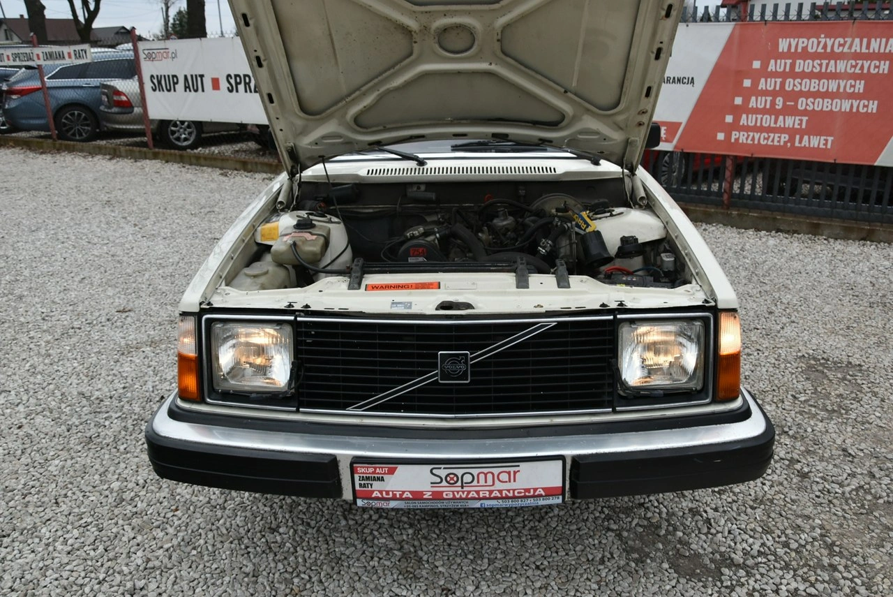 Volvo 244 - Zdjęcie 26