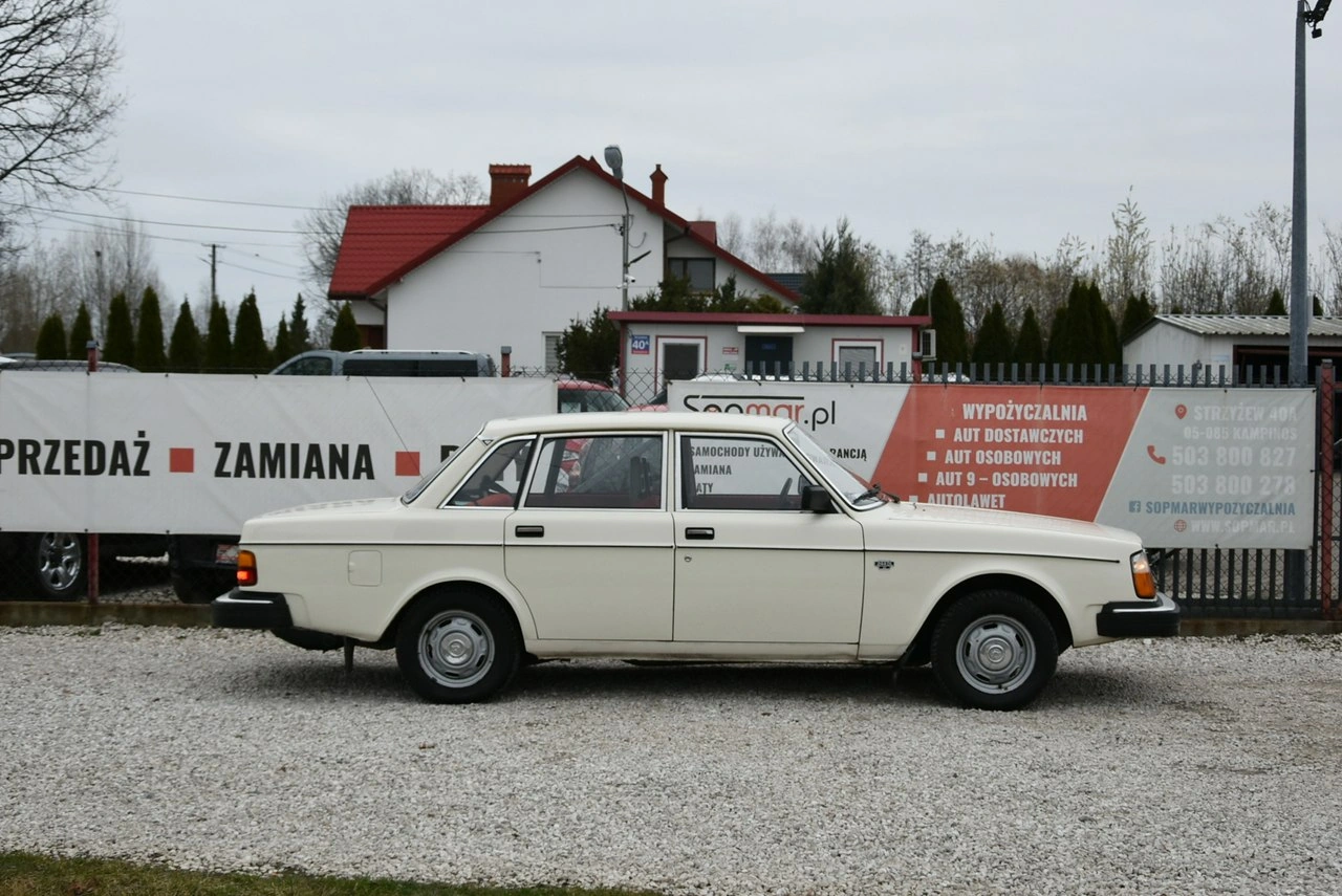 Volvo 244 - Zdjęcie 7