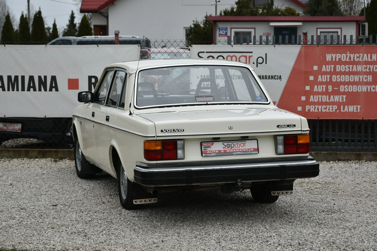 Volvo 244 - Zdjęcie 17