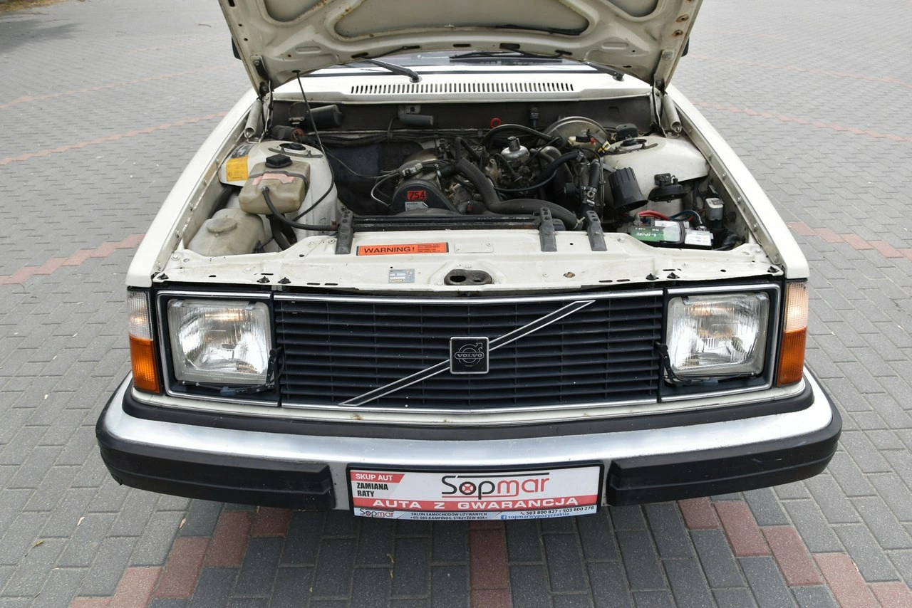 Volvo 244 - Zdjęcie 27