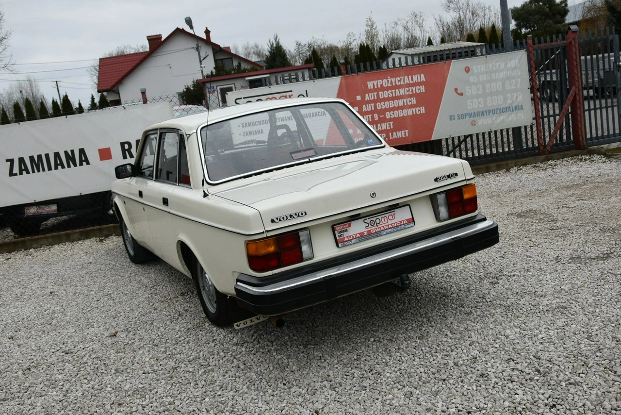Volvo 244 - Zdjęcie 18