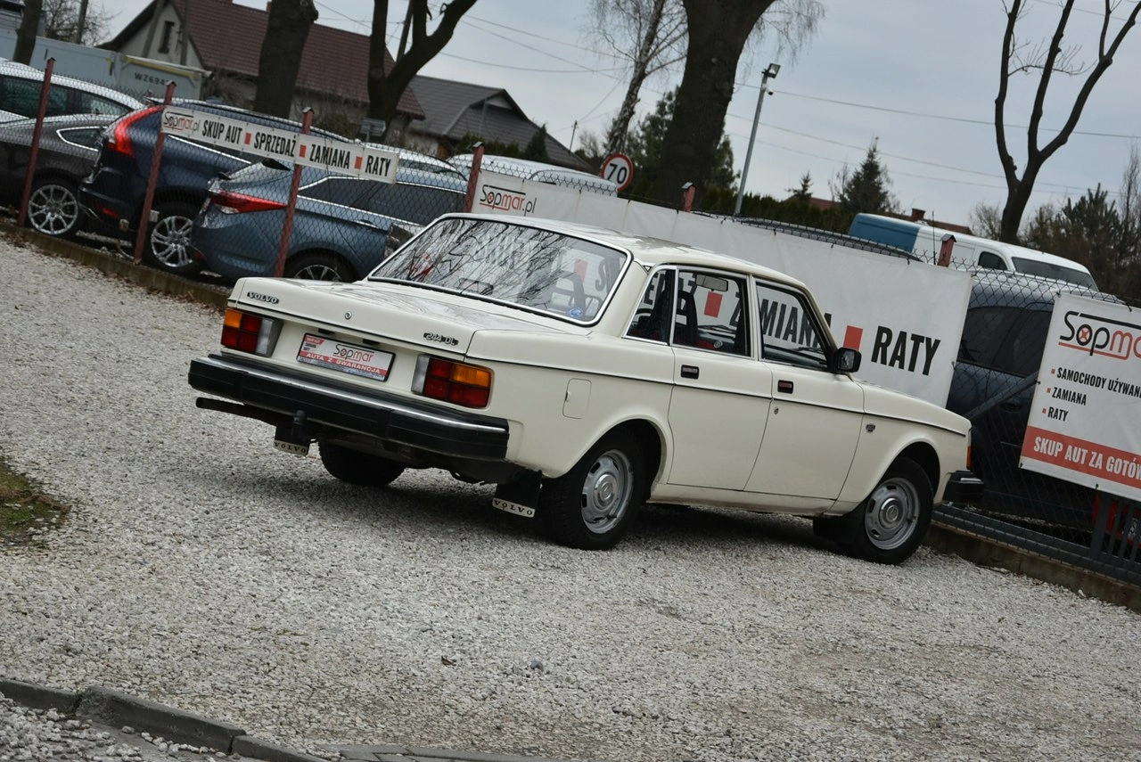Volvo 244 - Zdjęcie 6